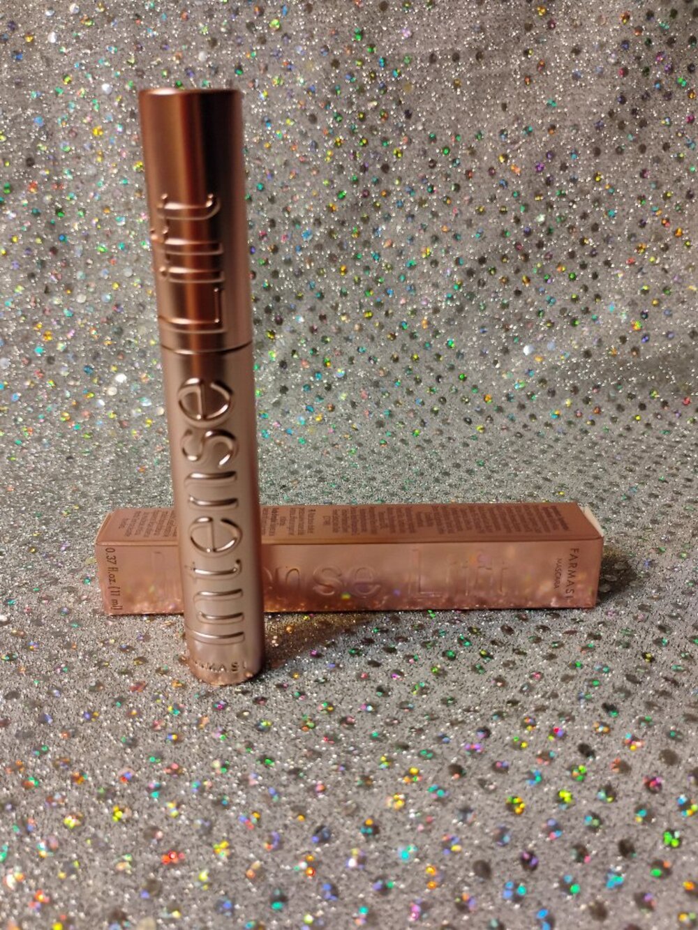 Farmasi Mascara Intense Lift Long Lasting Curl 0.37 fl. oz